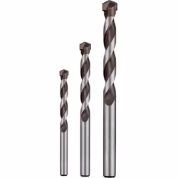 Informations techniques Diamètre de perçage : 5 mm, 6 mm, 8 mm Diamètre de tige : 4.6 mm, 5.6 mm, 7.1 mm Longueur : 85 mm, 10 ...