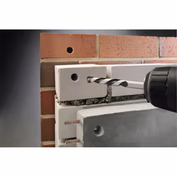 kwb SUPER ROCKER Mèche de perçage pour maçonnerie 1 pièce(s) - Vue supplémentaire 2