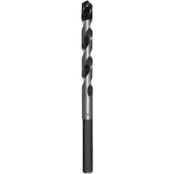 KWB - 050700 acier chrome-molybdène Foret à béton 10 mm Longueur totale 140 mm hexagonal 1 pc(s)
