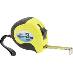 KWB - Mètre-ruban 060213 3 m acier, plastique D294422