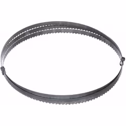 Pour scie à ruban TC-SB 305 U Einhell Longueur : 2 320 mm Largeur : 13 mm Épaisseur : 0,65 mm 4 TPI