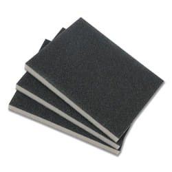 kwb 089000 fourniture de ponçage manuel Éponge abrasive Kit de sablage 3 pièce(s)