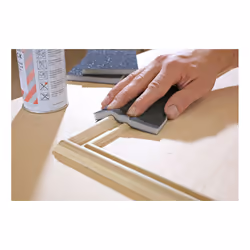 kwb 089000 fourniture de ponçage manuel Éponge abrasive Kit de sablage 3 pièce(s)
