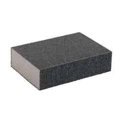 kwb 089221 fourniture de ponçage manuel Éponge abrasive Grain moyen/fin