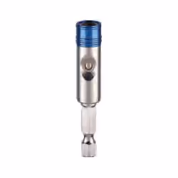 kwb 100400, Métal, Tige hexagonale, 25,4 / 4 mm (1 / 4"), 1 pièce(s), 65 mm