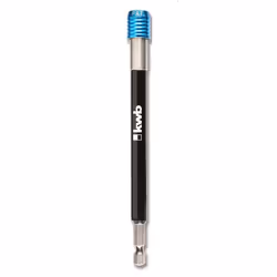 kwb 100715, Acier, Hexagonal, 25,4 / 4 mm (1 / 4"), Tige hexagonale, 1 pièce(s), 150 mm