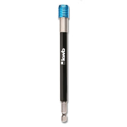 kwb 100715 Support d'embout de tournevis Acier 25,4 / 4 mm (1 / 4") 1 pièce(s)