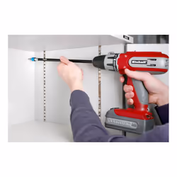 kwb 100715 Support d'embout de tournevis Acier 25,4 / 4 mm (1 / 4") 1 pièce(s)