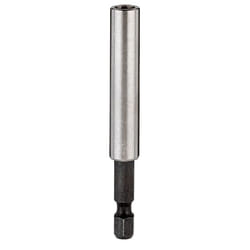 kwb 100800 Support d'embout de tournevis Acier inoxydable 25,4 / 4 mm (1 / 4")