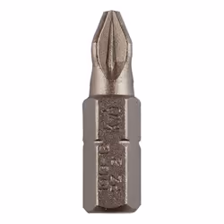 kwb 101363, 10 pièce(s), Cruciforme, PZ 3, 25 mm, Hexagonal