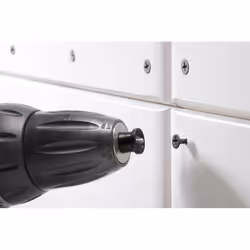 kwb 104510 embout de tournevis 2 pièce(s)