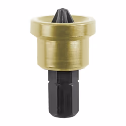 description Bits avec butée de profondeur, entraînement 1/4“ 6-pans selon ISO 1173, C 6.3, pour le vissage à fleur de panneau ...
