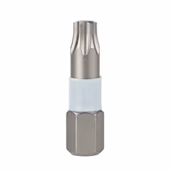 kwb 104915, 1 pièce(s), Torx, T15, DIN 8764, 25 mm, 25,4 / 4 mm (1 / 4")