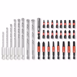 Einhell 49108753 Ensemble de forets 33 pièce(s)