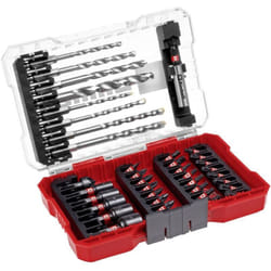 Einhell 49108763 Ensemble de forets 39 pièce(s)