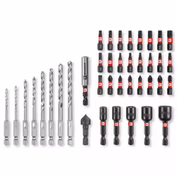 Einhell 49108773 Ensemble de forets 39 pièce(s)