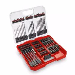 Einhell 49108798, Perceuse, Ensemble de forets, 50 mm, Bois dur, Calcaire, Maçonnerie, Plastique, Laine, Acier au carbone, Ro ...