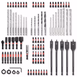 Einhell 49108798 Ensemble de forets 95 pièce(s)