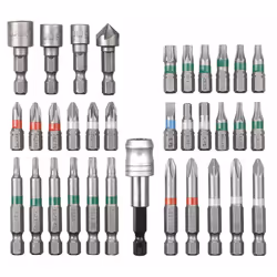 Einhell 49108801, 34 pièce(s)