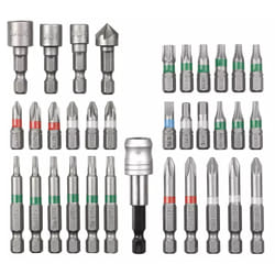 Einhell 49108801 embout de tournevis 34 pièce(s)