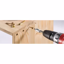 Einhell 49108801 embout de tournevis 34 pièce(s)