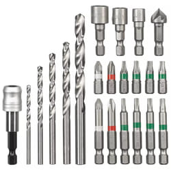 Einhell 49108806 embout de tournevis 22 pièce(s)