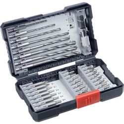 KWB - 108940 33 pièces Assortiment de forets et d'embouts