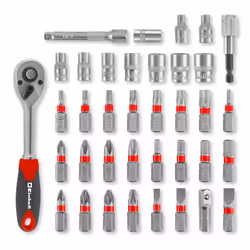 Einhell 49109022 embout de tournevis 23 pièce(s)