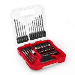 Einhell 49109053 Ensemble de forets 40 pièce(s)