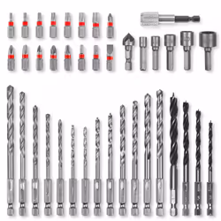 Einhell 49109053 Ensemble de forets 40 pièce(s)