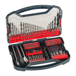 KWB - Einhell 62-piece bit and drill set - 109106