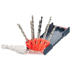 KWB Jeu de 9 forets combinés avec insert à six-pans