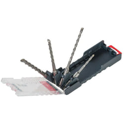 4 mèches marteau sds 110/160mm - KWB