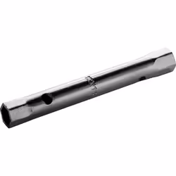 description Selon DIN 896, acier CV, finition satin, Ideal pour visser des vis et écrous hexagonaux profonds, y compris Perfo ...