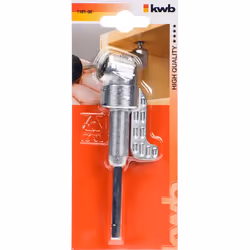kwb 118100 Support d'embout de tournevis 25,4 / 4 mm (1 / 4")