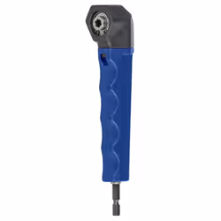 kwb 90 ° angle bits et ensemble de forage, Tige hexagonale, 25,4 / 4 mm (1 / 4"), Tige hexagonale, 6,35 mm (0.25"), 1 pièce(s ...