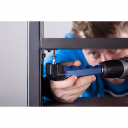 kwb 90 ° angle bits et ensemble de forage