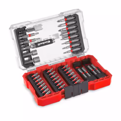 Einhell 49118953, Perceuse, Ensemble de forets, 50 mm, Acier au carbone, 45 mm, 175 mm