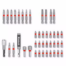 Einhell 49118953 Ensemble de forets 42 pièce(s)