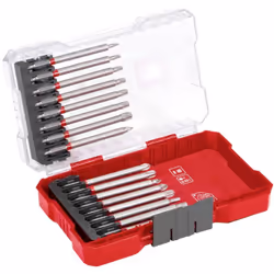 Einhell 49118973, Perceuse, Ensemble de forets, 90 mm, Verre acrylique, Aluminium, Verre, Maçonnerie, Métal, Plastique, Bois, ...