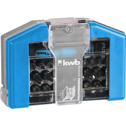 kwb 119000 embout de tournevis 32 pièce(s)