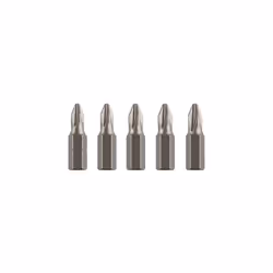 Dimensions: 2 x PH1, PH2 x 2, 1 x PH3 Longueur: 25 mm Convient pour toutes les applications communes. siège fixe par encoche  ...