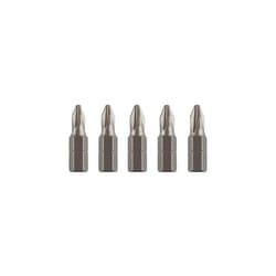 KWB - 120040 embout cruciforme 5 pièces