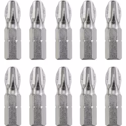 enquête Qualité industriellePas de glissementTige hexagonale 1/4" C 6.3 description Les embouts en acier industriel kwb convi ...
