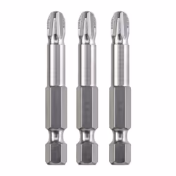 enquête Qualité industriellePas de glissementTige hexagonale 1/4" E 6.3 description Les embouts en acier industriel kwb convi ...
