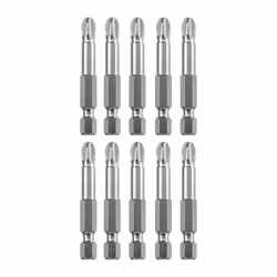 enquête Qualité industriellePas de glissementTige hexagonale 1/4" E 6.3 description Les embouts en acier industriel kwb convi ...