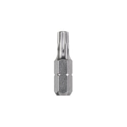 KWB - 3 embouts 25 mm torx 40 industrial steel 121240 (tq 60 acier, entraînement iso 1173, c 6.3), 0 w 0 v