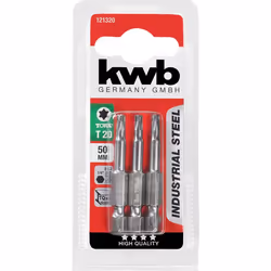 kwb 121325 foret 3 pièce(s)