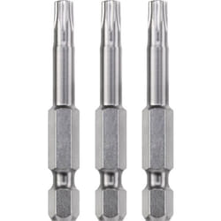 KWB - 121340 Embout 6 pans t 40 acier 3 pc(s)