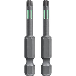 kwb 122325 Embout 6 pans T 25 acier 2 pc(s)
